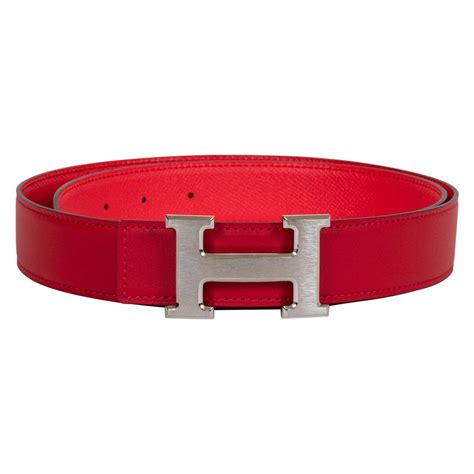 hermes belt red stripe|where to buy Hermes belt.